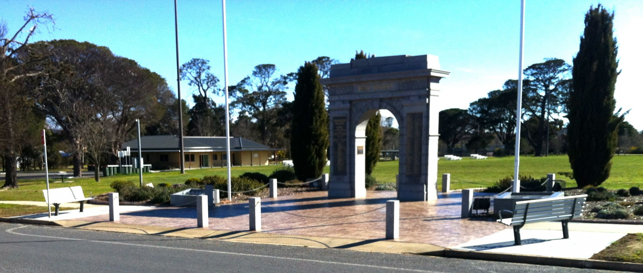Bungendore and District War Memorial NSW War Memorials Register